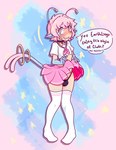 Rating: q
ID: 5481154
Date: 2025-04-04 06:28:00 -0400
Status: active
Score: 43
alien alien_humanoid antennae_(anatomy) bodily_fluids bottomwear bulge choker clothed clothing clothing_lift cluelessstarstream crop_top crossdressing dialogue embarrassed femboy footwear hair hi_res humanoid jewelry legwear looking_at_viewer male necklace nervous nervous_smile nervous_sweat not_furry pink_hair sailor_uniform shirt skirt skirt_lift socks solo sweat tail talking_to_viewer thigh_highs thigh_socks thong topwear underwear post #5481154