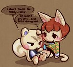 Rating: e
ID: 5623611
Date: 2025-06-06 00:56:39 -0400
Status: active
Score: 34
animal_crossing anthro blush coercion conditional_dnp crossgender duo felicity_(animal_crossing) felid feline female female/female genitals headpat hi_res mammal marshal_(animal_crossing) masturbation nintendo pussy pussy_rubbing questionable_consent rodent sciurid sex_toy strapon toy toying_self tree_squirrel viotailed post #5623611