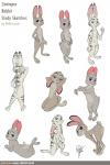 2018 2:3 anthro bent_over blue_eyes bonnie_hopps breasts butt casual_nudity convenient_censorship daughter_(lore) disney ears_down english_text featureless_breasts featureless_crotch female full-length_portrait fur grey_body grey_fur half-closed_eyes hi_res jack_savage judy_hopps kneeling lagomorph leporid looking_at_viewer lying male mammal model_sheet mother_(lore) mother_and_child_(lore) mother_and_daughter_(lore) multicolored_body multicolored_fur multiple_images multiple_poses narrowed_eyes nude on_front parent_(lore) parent_and_child_(lore) parent_and_daughter_(lore) pink_nose pivoted_ears portrait pose purple_eyes rabbit robcivecat scar simple_background slightly_chubby small_breasts smile solo species_sheet standing striped_body striped_fur stripes study text two_tone_body two_tone_fur white_background zootopia