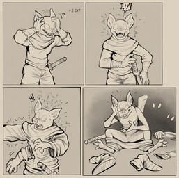 Rating: s
ID: 3317594
Date: 2022-05-05 12:41:47 -0400
Status: active
Score: 316
2022 3_toes animate_inanimate anthro armor biped bodily_fluids boots claws clothing cursed_object daftpatriot digital_media_(artwork) elden_ring exclamation_point fanged_imp_(elden_ring) featureless_crotch feet finger_claws flying_sweatdrops footwear fromsoftware gameplay_mechanics gloves greyscale handwear headgear helmet hi_res human human_to_anthro imp interrobang living_statue male mammal monochrome null nullification sculpture shoes solo species_transformation statue surprise sweat sweatdrop toe_claws toes transformation wardrobe_malfunction post #3317594