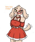 Rating: s
ID: 4926682
Date: 2024-07-18 10:04:24 -0400
Status: active
Score: 38
2024 anthro bird_dog blush canid canine canis digital_media_(artwork) domestic_dog eyelashes female happy hunting_dog mammal pace-maker portrait solo spaniel spot_(jayrnski) standing target target_corporation three-quarter_portrait post #4926682