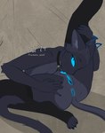 Rating: e
ID: 5317869
Date: 2025-01-19 18:02:48 -0500
Status: active
Score: 92
absurd_res anthro anus autocunnilingus bell bell_collar blue_anus blue_eyes blue_pussy blue_tongue choker cleaning_pussy clothing collar digital_media_(artwork) digitigrade domestic_cat felid feline felis female flexible genitals hi_res jewelry legwear licking looking_at_viewer mammal masturbation mostly_nude necklace oral oral_masturbation presenting presenting_anus presenting_pussy prismatic_wolf pussy question_mark ra'via_talis raised_leg self_lick solo stockings tail tongue vaginal vaginal_masturbation post #5317869