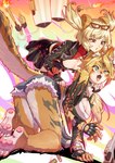 Rating: q
ID: 5397749
Date: 2025-02-25 19:18:11 -0500
Status: active
Score: 80
2024 5_fingers 5_toes abstract_background absurd_res amber_eyes anthro barefoot bent_over big_breasts blonde_eyebrows blonde_hair blush blush_lines boots bottomwear breasts brown_eyebrows bullet burnice_white butt chin_scratch chin_scritches cleavage clothed clothed_anthro clothed_female clothed_human clothing countershade_face countershade_feet countershade_fur countershade_legs countershade_neck countershade_tail countershade_torso countershading cute_fangs denim denim_bottomwear denim_clothing denim_shorts digital_media_(artwork) duo ear_tuft ears_up eyebrow_through_hair eyebrows eyelashes eyelashes_through_hair eyewear eyewear_on_head fangs feet felid feline female female/female female_anthro female_human fingerless_gloves fingernails fingerpads fingers fire flamethrower footwear fur fur_trim_(clothing) gloves green_eyes grey_markings gun hair handgun handwear heel_pad hi_res high_heeled_boots high_heels hindpaw hotpants human humanoid_feet humanoid_hands inner_ear_fluff iris jacket leather leather_clothing leather_jacket leather_topwear leg_markings light_body light_skin long_fingernails mammal markings midriff mihoyo motion_lines multicolored_body multicolored_fur nails navel open_mouth pawpads paws petting pigtails pink_pawpads pink_tongue plantigrade plantigrade_pawpads pulchra_fellini pupils ranged_weapon revolver shaking sharp_fingernails sharp_nails shivering shoes shorts skirt slit_pupils soles spiked_clothing spikes sunglasses sunglasses_on_head tail tail_markings teeth thiren toes tongue tongue_out topwear translucent translucent_hair tuft weapon white_body white_countershading white_fur white_inner_ear_fluff white_sclera white_tuft yahaha yellow_body yellow_fur zenless_zone_zero post #5397749