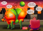 Rating: e
ID: 5411763
Date: 2025-03-04 13:07:36 -0500
Status: active
Score: 54
2025 absurd_res annoyed axel_the_tepig backsack bacon_butt_(tepigfan101) balls big_butt building bulge butt butt_tattoo city city_background clothing creampuff_(tepigfan101) dialogue digital_media_(artwork) duo english_text eye_scar facial_scar feral generation_1_pokemon generation_5_pokemon genitals green_clothing green_panties green_underwear groggy hi_res huge_butt jigglypuff just_woke_up looking_back male male/male mohawk nintendo panties permanent pokemon pokemon_(species) property_tattoo purple_clothing purple_panties purple_underwear quadruped rear_view rooftop scar sunset superhero superhero_costume supervillain supervillain_costume tattoo tepig tepigfan101 text underwear waddling_head post #5411763