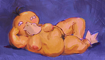 Rating: e
ID: 5593767
Date: 2025-05-23 21:32:38 -0400
Status: active
Score: 11
2025 anthro beak belly blush breasts digital_media_(artwork) digital_painting_(artwork) feet female fingering fingering_self generation_1_pokemon head_tuft hi_res looking_at_viewer masturbation membrane_(anatomy) nintendo nude nude_anthro nude_female odalisque painting_(artwork) pokemon pokemon_(species) psyduck pubes reclining sigmaquack simple_background slightly_chubby slightly_chubby_anthro slightly_chubby_female solo thick_thighs toes tuft webbed_feet post #5593767