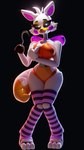 Rating: q
ID: 5593841
Date: 2025-05-23 22:20:33 -0400
Status: active
Score: 34
2023 3d_(artwork) 9:16 animatronic anthro big_breasts black_background bow_tie breasts canid canine cleavage clothed clothing crop_top digital_media_(artwork) female fingers five_nights_at_freddy's five_nights_at_freddy's_world fox glowing glowing_eyes hair half-closed_eyes hand_on_own_breast heart_pupils hi_res hook hook_hand knock-kneed legwear lolbit_(fnaf) looking_at_viewer machine mammal narrowed_eyes orange_clothing orange_panties orange_shirt orange_topwear orange_underwear panties pattern_clothing pattern_legwear pattern_thigh_highs robot robot_anthro scottgames shirt simple_background sister_location solo spectixia spectixia_(modeler) strapless_clothing striped_clothing striped_legwear striped_thigh_highs stripes tail thick_thighs thigh_highs topwear underwear post #5593841