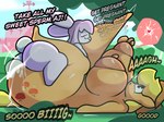 Rating: e
ID: 5257192
Date: 2024-12-21 19:54:29 -0500
Status: active
Score: 151
2024 4:3 alexdraws anthro applejack_(mlp) areola banbet_(goonbreder) barn big_breasts big_butt black_eyes blonde_hair blonde_mane bodily_fluids breasts brown_areola brown_clothing brown_hat brown_headwear brown_nipples butt clothing cloud cum cum_in_pussy cum_inside cutie_mark day digital_media_(artwork) duo earth_pony ejaculation english_text equid equine exclamation_point eyes_closed female female_penetrated friendship_is_magic from_front_position fur genital_fluids get_pregnant_(meme) grass hair hasbro hat headgear headwear heart_symbol horse huge_breasts huge_butt hyper hyper_breasts hyper_butt impregnation internal internal_vaginal interspecies lagomorph leporid long_ears long_hair looking_pleasured lying lying_on_grass lying_on_ground male male/female male_penetrating male_penetrating_female mammal mane mating_press my_little_pony nipples on_back on_grass on_ground orange_body orange_ears orange_fur orange_nose orgasm outside ovum ovum_with_heart penetration penile penile_penetration penis_in_pussy pie_cut_eyes pink_hair plant pony purple_body purple_ears purple_fur rabbit scut_tail sex short_tail shrub side_view sperm_cell tail text thick_thighs vaginal vaginal_penetration white_tail yellow_tail post #5257192
