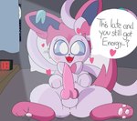 Rating: e
ID: 5345905
Date: 2025-02-02 00:12:12 -0500
Status: active
Score: 83
animal_genitalia animal_penis anus balls bedroom blue_eyes canine_genitalia canine_penis clock demmy dialogue digital_clock eeveelution electronics english_text erection fangs feral fur generation_6_pokemon genitals hair heart_symbol hi_res inside knot knotted_penis looking_at_viewer lying male mammal moon night nintendo open_mouth pawpads paws penis pillow pink_body pink_fur pink_hair pokemon pokemon_(species) presenting presenting_penis ribbons_(anatomy) solo speech_bubble spread_legs spreading sylveon tail teeth text white_body white_fur window window_light post #5345905