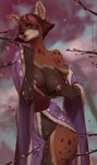 Rating: e
ID: 4144564
Date: 2023-07-01 16:32:34 -0400
Status: active
Score: 80
ailurid anthro asian_clothing big_breasts breasts brown_body brown_fur cherry_blossom cherry_tree clitoris clothing east_asian_clothing female flower fruit_tree fur genitals hair japanese_clothing juicygrape kimono mammal nipple_piercing nipples petals piercing pink_hair plant prunus_(flower) red_panda solo tongue tongue_out tree vulva post #4144564