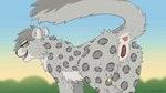 Rating: e
ID: 5607367
Date: 2025-05-29 16:52:17 -0400
Status: active
Score: 132
2025 2d_animation animal_genitalia animal_pussy animated anus biped black_body black_fur butt digi digital_media_(artwork) digitoxici felid feline_genitalia feline_pussy female female_feral feral fur genitals grey_body grey_fur grey_hair hair hi_res looking_at_viewer looking_back looking_back_at_viewer mammal multicolored_body multicolored_fur pantherine presenting presenting_hindquarters pussy shaking_butt snow_leopard solo white_body white_fur yellow_eyes post #5607367