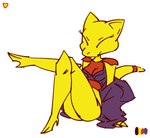 Rating: q
ID: 4801760
Date: 2024-05-23 09:02:21 -0400
Status: active
Score: 38
abra anthro bra breasts cleavage clothed clothing color_swatch crossed_legs eyelashes eyes_closed female generation_1_pokemon heartear18 mammal modelling multicolored_body nintendo off_shoulder partially_clothed pokemon pokemon_(species) simple_background sitting smile solo tail thick_thighs thin_calves two_tone_body underwear white_background yellow_body post #4801760