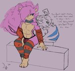 Rating: q
ID: 5181928
Date: 2024-11-14 14:31:48 -0500
Status: active
Score: 8
2024 ahoge anthro arm_warmers armwear blue_eyes circle_eyebrows claws clothing collar colored_nails countershade_face countershade_torso countershading cute_fangs dialogue duo english_text eyebrows fangs femboy fluffy fluffy_tail fur green_eyes hair hi_res jockstrap leg_warmers legwear male mammal markings nails one_eye_obstructed pawpads pink_body pink_fur quill_greene red_nails rodent salaciouslx sciurid selective_coloring signature simple_background studded_collar studs tail tail_markings tan_body tan_fur teeth text toe_claws tree_squirrel underwear post #5181928