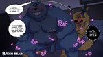 Rating: e
ID: 5572913
Date: 2025-05-14 23:01:46 -0400
Status: active
Score: 46
16:9 2025 4k absurd_res anthro anthro_on_anthro anthro_penetrated anthro_penetrating anthro_penetrating_anthro balls bed bedroom_sex belly big_penis big_power_bottom black_nose blue_body blue_fur blush bodily_fluids bound canid canine canis cheek_tuft dialogue domestic_cat domestic_dog duo english_description english_text erection eyewear eyewear_only facial_tuft felid feline felis fist fur furniture genital_fluids genitals glasses glasses_only hands_tied heart_symbol hearts_around_body hi_res humanoid_genitalia humanoid_penis interspecies ken_bear kennsfw leaking_precum lester_(trashtoonz) male male/male male_penetrated male_penetrating male_penetrating_male mammal moobs nude nude_anthro nude_male oliver_(trashtoonz) on_bed on_bottom on_top open_mouth overweight overweight_anthro overweight_bottom overweight_dom overweight_male penetration penis plap_(sound) power_bottom precum profanity question_mark reverse_cowgirl_position saliva saliva_on_tongue sex size_difference small_penis small_top_big_bottom smile sound_effects speech_bubble tail talking_to_another talking_to_partner text thick_thighs tongue tongue_out tuft vein veiny_penis wearing_glasses whisker_spots whiskers widescreen yellow_body yellow_eyes yellow_fur post #5572913