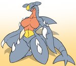 Rating: q
ID: 5634471
Date: 2025-06-11 01:54:51 -0400
Status: active
Score: 35
anthro breasts curvy_figure dragon featureless_breasts featureless_crotch female fin game_freak garchomp generation_4_pokemon gradient_background kneeling looking_at_viewer mythological_creature mythological_scalie mythology nintendo pokemon pokemon_(species) rakkuguy scalie sharp_teeth simple_background small_waist smile solo spikes tail teeth thick_thighs yellow_eyes post #5634471