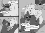Rating: e
ID: 3127055
Date: 2022-01-16 16:10:29 -0500
Status: active
Score: 32
4:3 alien anal anthro anthrofied balls bear butt chest_tuft comic constructed_language de3wlfy dialogue disney duo english_text erection experiment_(lilo_and_stitch) eyes_closed fictional_language french_kissing fur genitals greyscale grin head_tuft heart_symbol kissing lilo_and_stitch male male/male male_penetrated male_penetrating male_penetrating_male mammal monochrome notched_ear penetration penis polar_bear profanity sex small_tail smile speech_bubble stitch_(lilo_and_stitch) tail tantalog_text text tongue tongue_out tuft ursine post #3127055