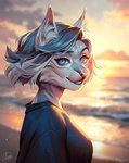 Rating: s
ID: 5657821
Date: 2025-06-21 10:37:58 -0400
Status: active
Score: 15
anthro artist_name blue_eyes blurred_background clothed clothing felid female female_anthro fur glistening glistening_eyes grey_body grey_fur grey_hair hair hi_res inner_ear_fluff looking_at_viewer mammal marie_merkh outside pink_nose signature smile solo text tuft white_body white_fur white_hair white_inner_ear_fluff post #5657821