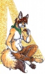 Rating: s
ID: 316876
Date: 2013-04-15 21:48:57 -0400
Status: active
Score: 3
2012 4_toes abstract_background anthro big_ears bottomwear brown_bottomwear brown_clothing brown_pants canid canine checkered checkered_bottomwear checkered_clothing checkered_pants clothing cookie enaya-thewhitewolfen feet fennec_fox food fox green_clothing green_kerchief hair huge_ears keksy keksy24 kerchief male mammal pants pattern_bottomwear pattern_clothing pattern_kerchief pattern_pants simple_background solo striped_clothing striped_kerchief stripes tail toes true_fox post #316876