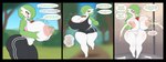 Rating: e
ID: 5603554
Date: 2025-05-28 01:10:51 -0400
Status: active
Score: 94
absorption_vore after_transformation after_vore anthro big_breasts big_butt black_bottomwear black_clothing black_shirt black_shorts black_tank_top black_topwear bodily_fluids bottomwear breast_expansion breast_transformation breasts butt clothing comic dialogue drpolice english_text expansion fan_character female gardevoir generation_3_pokemon green_body green_hair green_skin hair hi_res hotpants huge_breasts huge_butt humanoid_pointy_ears inside jogging lactating legwear milking_self multicolored_body nintendo open_mouth outside pants pink_clothing pink_shirt pink_tank_top pink_topwear pointy_ears pokemon pokemon_(species) red_eyes sentient_breasts shirt shorts shower smile solo tank_top text thick_thighs thigh_highs topwear transformation two_tone_body vore yoga_pants post #5603554