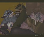 Rating: e
ID: 5622246
Date: 2025-06-05 09:42:23 -0400
Status: active
Score: 11
acipenseriformes after_sex anthro areola asian_mythology backsack balls blushing_yokai bodily_fluids breasts cum cum_in_pussy cum_inside dax_porter duo east_asian_mythology female fish from_front_position genital_fluids genitals green_background green_body japanese_mythology lying male male/female marine missionary_position mythology nervous nipples nude nude_anthro nude_female nude_male on_back penis perineum pubes pussy sex simple_background spread_legs spreading sturgeon tobias_weatherby tongue tongue_out white_body yokai post #5622246