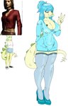 Rating: q
ID: 4704627
Date: 2024-04-06 23:54:50 -0400
Status: active
Score: 11
absurd_res alternate_costume alternate_hairstyle anthro back_plates bangs big_breasts blue_eyes blue_hair bottomwear breasts cavemanon_studios choker cleavage clothed clothing curvy_figure denim denim_bottomwear denim_clothing denim_shorts dinosaur dress female footwear gesture goodbye_volcano_high green_body green_scales hair hair_bun hand_gesture hi_res high_heels human jewelry konami legwear lipstick long_tail makeup mammal maria_(silent_hill) minidress necklace nuar_come_mundos ornithischian ponytail prehistoric_species reference_image reptile scales scalie shoes shorts silent_hill simple_background small_waist snoot_game snout solo spiked_tail spikes spikes_(anatomy) standing stegosaurian stegosaurus stella_(gvh_beta) stockings tail tail_plates thagomizer thigh_highs thyreophoran v_sign voluptuous white_background wide_hips post #4704627