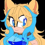 1:1 alpha_channel anthro blizzerum digital_media_(artwork) eulipotyphlan fan_character female fur hair hedgehog looking_at_viewer low_res mammal pixel_(artwork) pixelated sega solo sonic_the_hedgehog_(series)