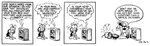 Rating: s
ID: 5338177
Date: 2025-01-29 10:20:57 -0500
Status: active
Score: 2
1974 20th_century 4_panel_comic absurd_res accent advertisement ancient_art antennae_(anatomy) anthro arachnid arthropod black_and_white clothing comic commercial dialogue dizzy doctor dr._gougo dr._rosenwurm electronics facial_hair german_accent gnat gnorm_gnat_(character) gnorm_gnat_(series) group hair head_mirror headgear headwear hi_res humor ill insect jim_davis jim_davis_(artist) lying male medical_instrument monochrome mustache on_back on_rock public_domain rock scientific_instrument simple_background sitting spider stereotype television thinking thoughtful_expression trio watching_television worm post #5338177
