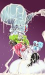 3:5 abdominal_bulge absurd_res all_the_way_through anthro balls ber00 berry_(cody3901) big_balls big_breasts big_penis blue_hair bodily_fluids breasts cum cum_drip cum_inflation cum_inside dripping dux_(kenny3901) ejaculation female gardevoir generation_1_pokemon generation_3_pokemon generation_6_pokemon genital_fluids genitals green_body grey_body group gynomorph gynomorph/gynomorph gynomorph_penetrated gynomorph_penetrating gynomorph_penetrating_gynomorph gynomorph_penetrating_intersex hair hi_res huge_balls huge_breasts huge_penis hyper hyper_balls hyper_genitalia hyper_penis inflation intersex intersex/intersex intersex_penetrated intersex_penetrating intersex_penetrating_gynomorph intersex_penetrating_intersex lime_(cody3901) magnemite mags_(kenny3901) mega_banette mega_evolution muscular muscular_female nintendo nipples non-mammal_balls non-mammal_nipples oral oral_penetration oral_threading penetration penile penile_penetration penis penis_size_difference pink_body pokemon pokemon_(species) serial_threading sex thread_transfer threaded_by_penis tower_of_sex vein veiny_penis white_body