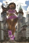 Rating: q
ID: 5656421
Date: 2025-06-20 19:25:08 -0400
Status: active
Score: 22
5_fingers aircraft anthro biped black_hair bodily_fluids bottomwear breasts brown_body brown_fur building building_destruction canid canine canis city_destruction claws clothing cloud collar day destruction dobermann domestic_dog ear_piercing female finger_claws fingers footwear fur hair helicopter hi_res long_hair macro mammal muscular muscular_anthro muscular_female nipples outside paws piercing pinscher scream_(artist) shoes sky sneakers solo standing sweat tattoo topwear underwear vehicle violette_(galactor) wet wet_clothing workout_clothing post #5656421
