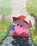 Rating: s
ID: 4524389
Date: 2024-01-09 12:05:53 -0500
Status: active
Score: 16
2023 4:5 :o alien ambiguous_gender ara_love_kirby armor blue_eyes blue_flower blush blush_stickers claws cloud cloudy_sky detailed detailed_background digital_media_(artwork) earless feet flower generic_flower glistening glistening_eyes grass hi_res holding_object holding_umbrella kirby kirby_(series) looking_up nintendo noseless not_furry nude open_mouth orange_flower outside overcast parasol parasol_kirby path pink_body pink_claws pink_flower pink_skin pixiv plant puddle purple_flower raining raised_hand red_feet rosy_cheeks round_body round_eyes round_head signature sky small_body smile solo sphere_creature standing tree umbrella waddling_head water white_flower yellow_flower post #4524389
