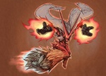 Rating: s
ID: 80144
Date: 2010-06-18 10:13:58 -0400
Status: active
Score: 11
27_degrees ambiguous_gender anthro avian bird blaze_kick blaziken fire fist generation_3_pokemon kick nintendo pokemon pokemon_(species) solo post #80144