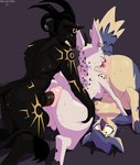 Rating: e
ID: 5597771
Date: 2025-05-25 15:48:42 -0400
Status: active
Score: 32
anal anal_penetration animal_genitalia animal_penis anthro anus avian balls beak big_butt black_background blush bodily_fluids bovid butt butt_grab caprine cum cum_in_ass cum_inside dracreloaded ear_piercing ear_ring equine_genitalia equine_penis genital_fluids genitals group group_sex gynomorph gynomorph/male gynomorph_penetrated hand_on_butt heart_eyes heart_symbol hi_res horn humanoid_genitalia humanoid_penis intersex intersex/male intersex_penetrated licking looking_pleasured male male_penetrating male_penetrating_gynomorph male_penetrating_intersex mammal motion_lines nipple_piercing nipple_ring nipples oral penetration penile penis piercing puffy_anus rimming ring_piercing sex simple_background tail thick_thighs threesome tongue tongue_out trio wide_hips post #5597771