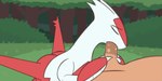 Rating: e
ID: 5596546
Date: 2025-05-25 02:35:11 -0400
Status: active
Score: 814
2:1 2d_animation ahatas ambiguous_gender ambiguous_penetrated animated bestiality bodily_fluids claws duo erection eyes_closed faceless_character faceless_male fellatio female_(lore) feral feral_penetrated finger_claws forest frame_by_frame generation_3_pokemon genital_fluids genitals grass holding_penis human human_on_feral human_penetrating human_penetrating_ambiguous human_penetrating_feral interspecies latias legendary_pokemon looking_pleasured loop lying lying_and_blow_position male male/ambiguous male_on_feral male_penetrating male_penetrating_ambiguous mammal multicolored_body nintendo on_back on_top oral oral_penetration outside outside_sex penetration penile penile_penetration penis penis_grab plant pokemon pokemon_(species) pokephilia red_body saliva saliva_on_penis sex short_playtime shrub side_view solo_focus tree two_tone_body white_body post #5596546