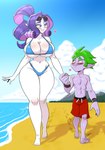 Rating: s
ID: 5579963
Date: 2025-05-17 21:45:20 -0400
Status: active
Score: 30
absurd_res aeolus06 age_difference aged_up alternate_hairstyle alternate_species athletic athletic_male beach big_breasts bikini blue_bikini blue_clothing blue_eyes blue_swimwear blush breast_squish breasts cleavage clothed clothing curly_hair curvy_figure day duo eye_contact eyeshadow eyewear eyewear_on_head female footprint friendship_is_magic green_eyes green_hair hair hand_holding hasbro heart_symbol hi_res humanoid humanoid_pointy_ears humanoidized larger_female looking_at_another makeup male male/female my_little_pony navel not_furry outside pointy_ears purple_body purple_hair rarity_(mlp) seaside size_difference small_waist smaller_male smile spike_(mlp) squish sunglasses sunglasses_on_head swimming_trunks swimwear thick_thighs two-piece_swimsuit voluptuous voluptuous_female walking white_body wide_hips wristband post #5579963