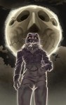 Rating: s
ID: 4850857
Date: 2024-06-13 18:47:07 -0400
Status: active
Score: 42
2023 absurd_res ambiguous_gender anthro backlighting black_sclera boots bottomwear chest_tuft clothing colored deity domestic_cat duo empty_eye_sockets fangs fear_&_hunger_2:_termina fear_and_hunger felid feline felis fog footwear gloves hand_in_pocket handwear hi_res jacket light lighting living_moon long_boots looking_at_viewer looking_down looking_down_at_viewer male mammal moon old_god_(fear_and_hunger) open_mouth palebeast pants pink_nose pocketcat_(fear_&_hunger) pockets purple_body purple_clothing purple_jacket purple_topwear rher shaded sharp_teeth shoes smile smiling_at_viewer standing tan_bottomwear tan_clothing tan_pants teeth topwear tuft whiskers white_body white_boots white_clothing white_footwear white_gloves white_handwear white_light white_tuft yellow_eyes post #4850857