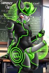 Rating: e
ID: 5577650
Date: 2025-05-16 21:54:23 -0400
Status: active
Score: 1
absurd_res ahegao anthro balls bodily_fluids digital_media_(artwork) equid equine genitals glacialpain hi_res horse looking_pleasured male mammal min-3_(oc) penis robot_anthro saliva solo tail text post #5577650