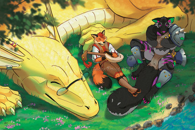 Rating: s
ID: 5682494
Date: 2025-07-02 18:11:27 -0400
Status: active
Score: 24
2024 3:2 anthro armor axe barbarian bard bomb bottomwear canid canine clothing digital_media_(artwork) dipstick_tail dragon explosives eyes_closed eyewear facial_piercing fox glasses gold_scales goldendruid grass group loincloth lute macro male mammal markings musical_instrument mythological_creature mythological_scalie mythology nose_piercing nose_ring outside pants pauldron piercing plant plucked_string_instrument ring_piercing rock round_glasses scalie size_difference sleeping smile string_instrument tail tail_markings water post #5682494