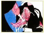 1997 absurd_res anthro bodily_fluids copyright_symbol cum cum_in_mouth cum_inside cum_on_tongue cumshot cumshot_in_mouth duo ejaculation english_text erection eyes_closed fangs fellatio female female_focus fur gaping_mouth genital_fluids genitals hi_res humanoid_genitalia humanoid_penis james_m_hardiman male male/female mammal mephitid mouth_shot nude onyx_(jmh) open_mouth oral oral_invitation palate penile penis sex sex_shot skunk solo_focus symbol teeth text tongue tongue_out uvula