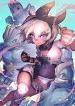 Rating: s
ID: 3383941
Date: 2022-06-10 10:44:55 -0400
Status: active
Score: 50
ambiguous_gender bea_(pokemon) blue_background clothing female generation_1_pokemon grin group gym_leader hair hi_res human humanoid looking_at_viewer machamp machoke machop mammal midriff muscular navel nijimaarc nintendo pokemon pokemon_(species) punch purple_eyes red_eyes simple_background smile teeth white_hair post #3383941