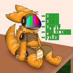 Rating: e
ID: 3346830
Date: 2022-05-21 19:28:02 -0400
Status: active
Score: 56
1:1 2021 2_tails 3_toes anthro biped clothed clothing detailed_background diaper diaper_only english_text error_message feces feet fur hi_res machine male multi_tail orange_body orange_diaper orange_fur pattern_diaper protogen scatplay shadyadi sitting soiled_diaper soiling solo stink_fumes stink_lines striped_diaper tail text toes topless unclean_diaper used_diaper visor wearing_diaper post #3346830