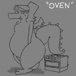 Rating: e
ID: 5686569
Date: 2025-07-04 19:31:55 -0400
Status: active
Score: 55
1:1 2d_animation animated anthro appliance belly big_belly butt butt_focus bwomp conditional_dnp dialogue dragon facesitting_pov first_person_view frame_by_frame furryfluffbutt kitchen_appliance knight loop macro male mythological_creature mythological_scalie mythology null oven scalie short_playtime solo spikes spikes_(anatomy) text warrior post #5686569