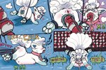 Rating: e
ID: 4569169
Date: 2024-01-31 17:21:18 -0500
Status: active
Score: 220
3:2 alolan_form alolan_vulpix animal_genitalia animal_vulva anus belly_nipples blue_eyes blue_inner_ear blue_nipples blue_nose blue_vulva blush bodily_fluids bound canine_genitalia canine_vulva cavity_storage collar drooling english_text female female_feral feral foxvomitarts generation_7_pokemon genital_fluids genitals gloves_(marking) heart_symbol hi_res inflation inner_ear_fluff leg_markings legs_tied machine markings multi_nipple nintendo nipples object_in_mouth object_in_pussy object_insertion object_vore open_mouth pawpads penetration pink_collar pokeball pokeball_in_mouth pokeball_in_pussy pokemon pokemon_(species) regional_form_(pokemon) saliva socks_(marking) solo stomach_storage teeth text tongue tongue_out tuft vaginal vaginal_fluids vaginal_penetration vaginal_storage vore vulva white_inner_ear_fluff post #4569169