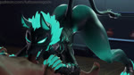 16:9 3d_(artwork) 3d_animation animated anthro ass_up bent_over better_version_at_source big_breasts big_butt black_body black_clothing blender_(artwork) blender_cycles bodily_fluids bouncing_breasts breasts breathing_noises butt canid canine canis cerberus_(fortnite) cerberus_(mayosplash) chain clothed clothing collar cowgirl_position cum cum_inside dark_lighting deep_throat digital_media_(artwork) display_case duo empty_eyes epic_games eyeliner female floor fortnite from_front_position genital_fluids genitals glowing glowing_eyes glowing_hair grinding growling hair hand_holding human human_on_anthro humanoid_genitalia humanoid_penis inside interlocked_fingers interspecies jacket living_tail long_playtime looking_at_another looking_at_genitalia looking_at_partner low_framerate lying makeup male male/female mammal moan multiple_poses navel nipples notched_ear nude nude_male on_back on_bottom on_top oral oral_penetration partially_clothed penetration penile penile_penetration penis pose pottery pussy reptile riding scalie sex sharp_teeth short_hair sitting sitting_on_another sleeves snake snake_tail sound spiked_collar spikes spiky_hair spread_legs spreading tail teal_body teal_eyes teal_tongue teeth thick_thighs tongue topwear torn_clothing turborenegade unusual_anatomy unusual_tail vaginal vaginal_penetration voice_acted webm widescreen wolf wood wood_floor