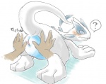 Rating: e
ID: 80890
Date: 2010-06-24 19:23:37 -0400
Status: active
Score: 12
avian blue_eyes blush duo female feral generation_2_pokemon genitals legendary_pokemon lugia nintendo nokino_k pokemon pokemon_(species) question_mark spread_legs spread_vulva spreading tail vulva post #80890