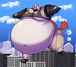 Rating: q
ID: 5565543
Date: 2025-05-11 21:03:39 -0400
Status: active
Score: 12
2024 air_inflation anthro arknights belly belly_expansion big_belly black_clothing black_shirt black_tank_top black_topwear blue_sky body_inflation bottomwear building burping canid canine canis city cityscape clothing domestic_dog expansion floppy_ears footwear gloves hair handwear hi_res horn huge_belly hung_(arknights) hyper hyper_belly hypergryph inflation male mammal navel pants shirt shoes sky skyline skyscraper solo studio_montagne tank_top tight_clothing topwear translucent translucent_clothing v1sage white_belly white_clouds white_hair post #5565543