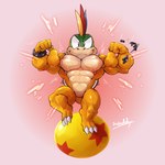 Rating: s
ID: 4991849
Date: 2024-08-17 12:28:38 -0400
Status: active
Score: 20
1:1 abs absurd_res anthro balancing ball biceps big_muscles big_pecs bracelet claws finger_claws flexing flexing_bicep hi_res huge_muscles jewelry koopa koopaling lemmy_koopa male mario_bros mohawk muscular muscular_anthro muscular_male muscular_thighs nintendo pecs reptile scalie shell simple_background solo spiked_bracelet spiked_shell spikes spikes_(anatomy) toe_claws turtle waddledox post #4991849