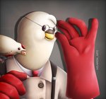Rating: s
ID: 2198222
Date: 2020-03-31 10:05:11 -0400
Status: active
Score: 69
2019 alternate_species ambiguous_gender anthro archimedes_(team_fortress_2) avian beak bird blood blood_on_face bodily_fluids carrying_another clarissa_arts clothing columbid dove duo eyewear feathers furrification glasses gloves grey_background handwear hi_res male medic_(team_fortress_2) on_shoulder red_clothing red_gloves red_handwear simple_background team_fortress_2 topwear valve white_body white_clothing white_feathers white_topwear yellow_beak post #2198222