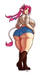 Rating: s
ID: 3349658
Date: 2022-05-23 06:38:29 -0400
Status: active
Score: 33
2020 3:5 animal_humanoid big_breasts big_butt blazbaros bottomwear bovid bovid_humanoid bovine bovine_humanoid braided_hair breasts butt cattle_humanoid clothed clothing denim denim_bottomwear denim_clothing denim_shorts digital_media_(artwork) female fully_clothed hair hi_res horn humanoid looking_back mammal mammal_humanoid pigtails pose shorts simple_background smile solo twin_braids underbutt white_background post #3349658