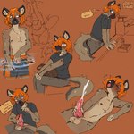 Rating: e
ID: 4020677
Date: 2023-04-28 22:33:39 -0400
Status: active
Score: 153
1:1 absurd_res adjusting_swimsuit ambiguous_gender animal_genitalia animal_penis anthro arousal_focus aroused aroused_by_another arty_(avsatr) bag balls beaver blush bodily_fluids bottomwear brown_body brown_fur bulge canine_genitalia canine_penis clothed clothing cum cumshot currentlytr_ash detailed_bulge duo ejaculation embarrassed english_text erection erection_under_clothing female flustered fur genital_fluids genital_outline genitals heart_symbol hi_res hiding_erection humanoid hyena male male_focus mammal masturbation multiple_images nervous nipples pants penile penile_masturbation penis penis_outline rodent shirt simple_background solo solo_focus spotted_hyena swimwear t-shirt talking_to_penis tenting text topwear unwanted_erection water wet post #4020677