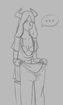 Rating: s
ID: 5515936
Date: 2025-04-19 21:26:17 -0400
Status: active
Score: 0
2022 2_horns animal_humanoid annoyed biped black_and_grey bottomwear bra clothing digital_drawing_(artwork) digital_media_(artwork) dragon dragon_humanoid ellipsis female hi_res horn horned_humanoid humanoid kiyomi_(maniacalfork) maniacalfork monochrome mythological_creature mythological_scalie mythology omake oversized_bottomwear oversized_clothing oversized_pants oversized_shirt oversized_topwear pants scalie sharp_horn shirt sketch slim_female slim_humanoid solo speech_bubble spoken_ellipsis standing topwear torn_bottomwear torn_clothing torn_pants underwear post #5515936