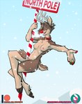 Rating: e
ID: 5403017
Date: 2025-02-28 13:27:31 -0500
Status: active
Score: 25
2024 5_fingers anthro antlers breasts brown_body brown_fur christmas cloven_hooves collar collar_only dancing deer dewclaw_hooves digit_ring digital_media_(artwork) ear_piercing ear_ring fingers fur genitals glowing gynomorph holidays hooved_fingers hooves horn intersex jewelry looking_at_viewer mammal new_world_deer nicnak044 nipples north_pole nude one_eye_closed patreon patreon_logo penis piercing pinup pole pole_dancing pose red_nose reindeer ring_piercing ruby_(remanedur) scenery scut_tail short_tail snow snowing solo subscribestar subscribestar_logo tail text trans_(lore) trans_woman_(lore) url wink winking_at_viewer post #5403017